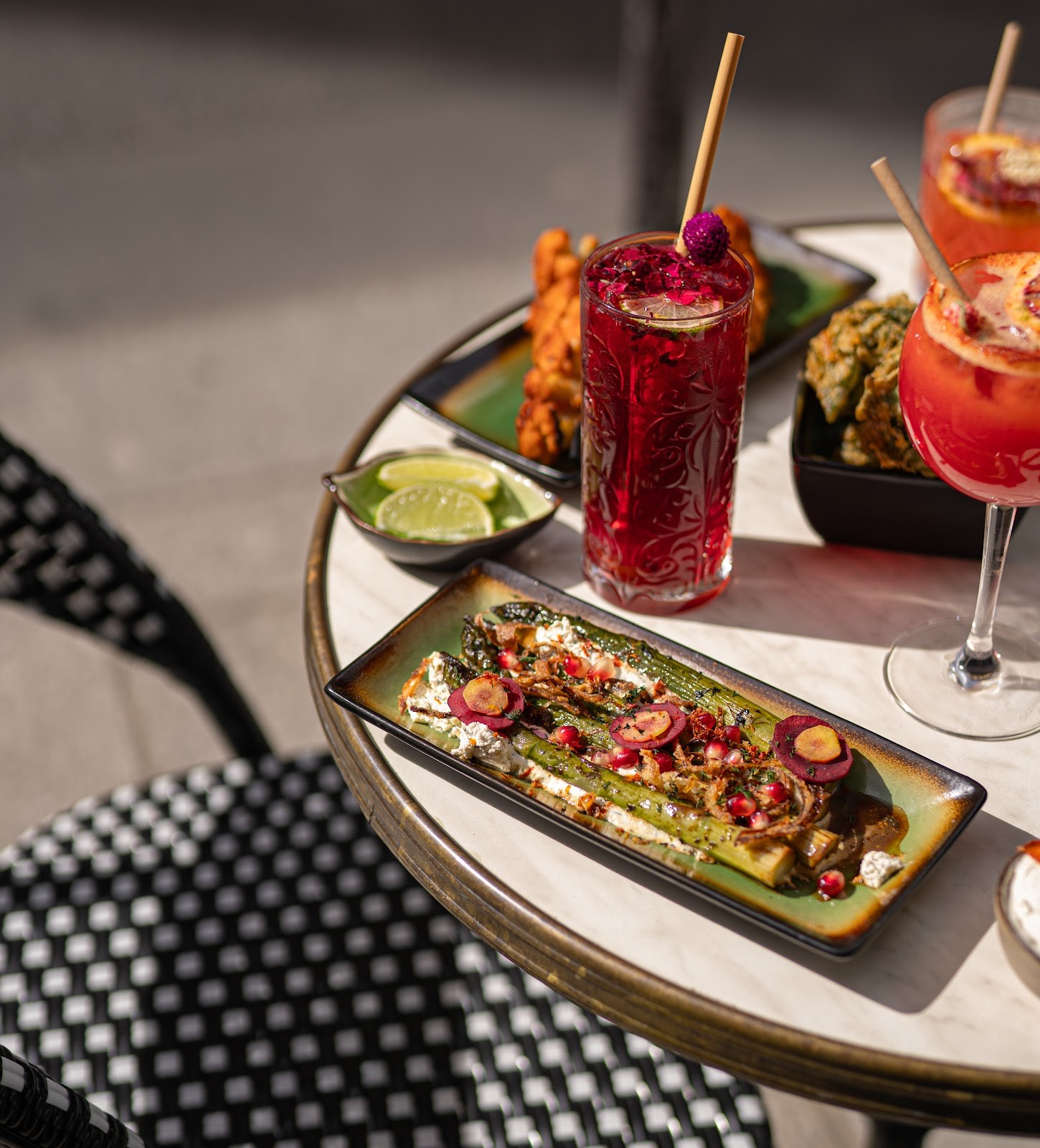 B.Better: food & drinks
