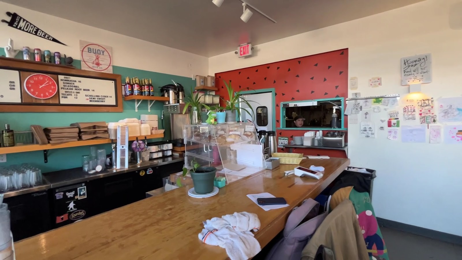 Off The Griddle: the place