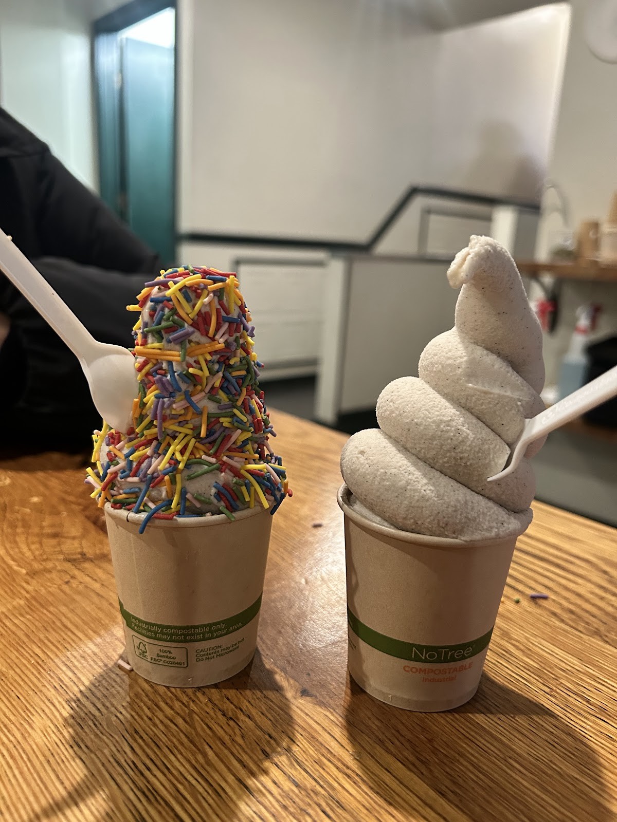 20th Street Pizza: food & drinks