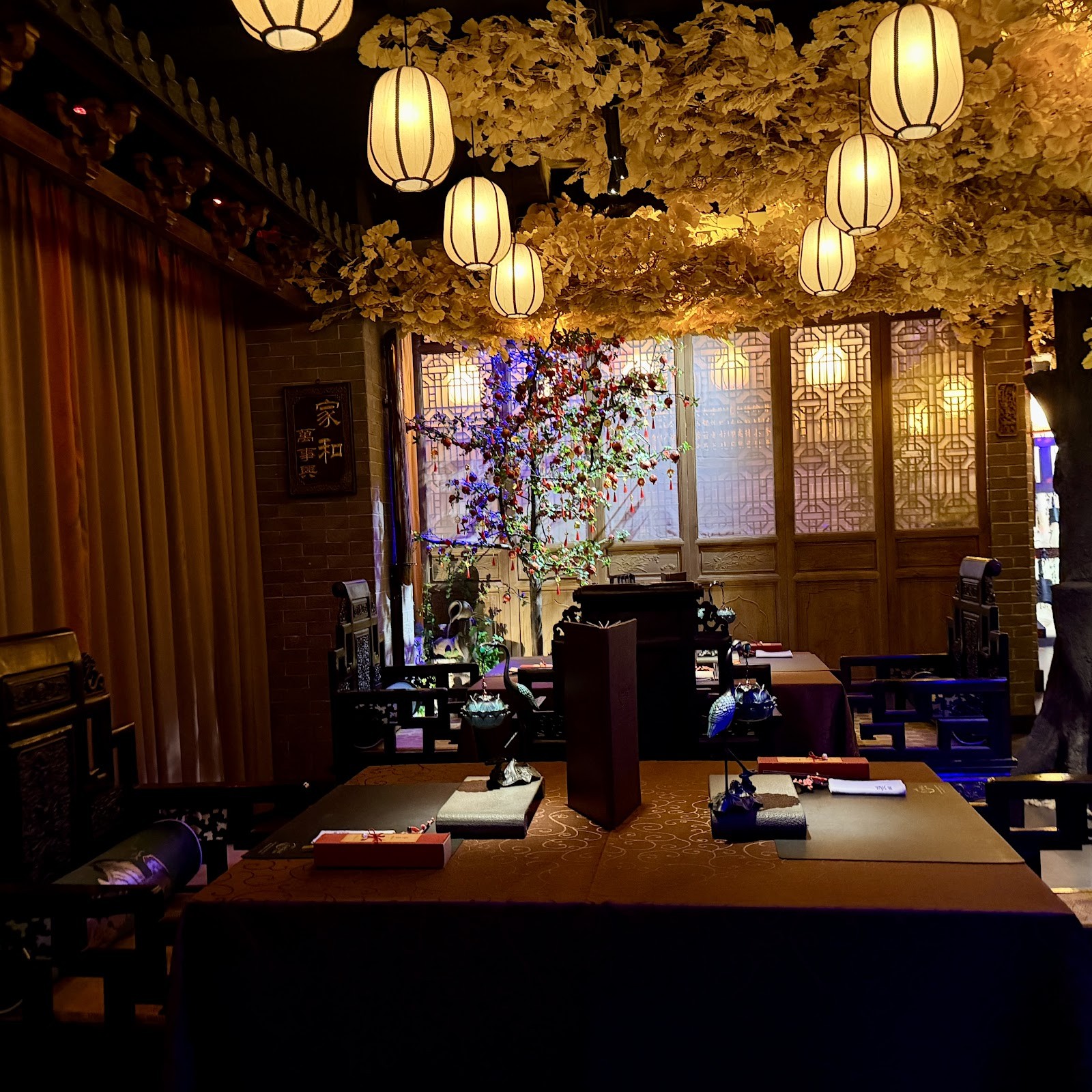 BODAI 菩提 Vegan: the place