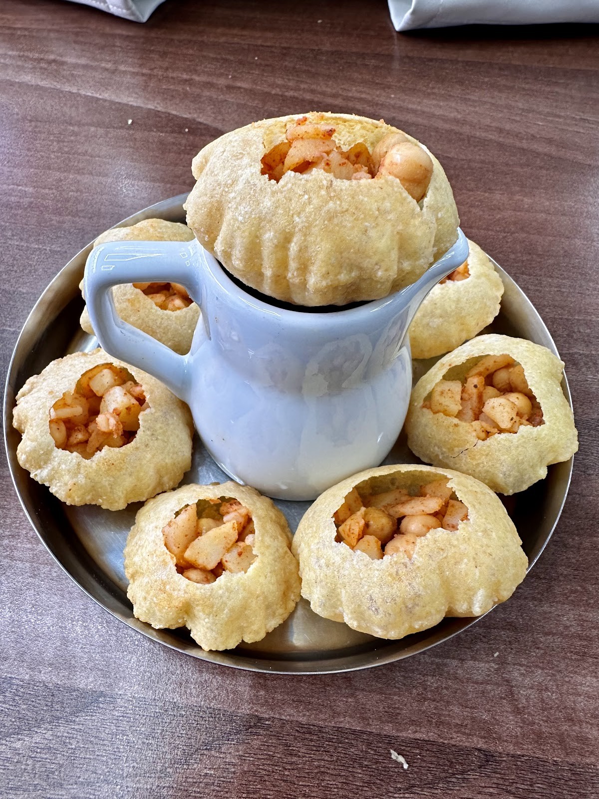 Anand Sweets: food & drinks