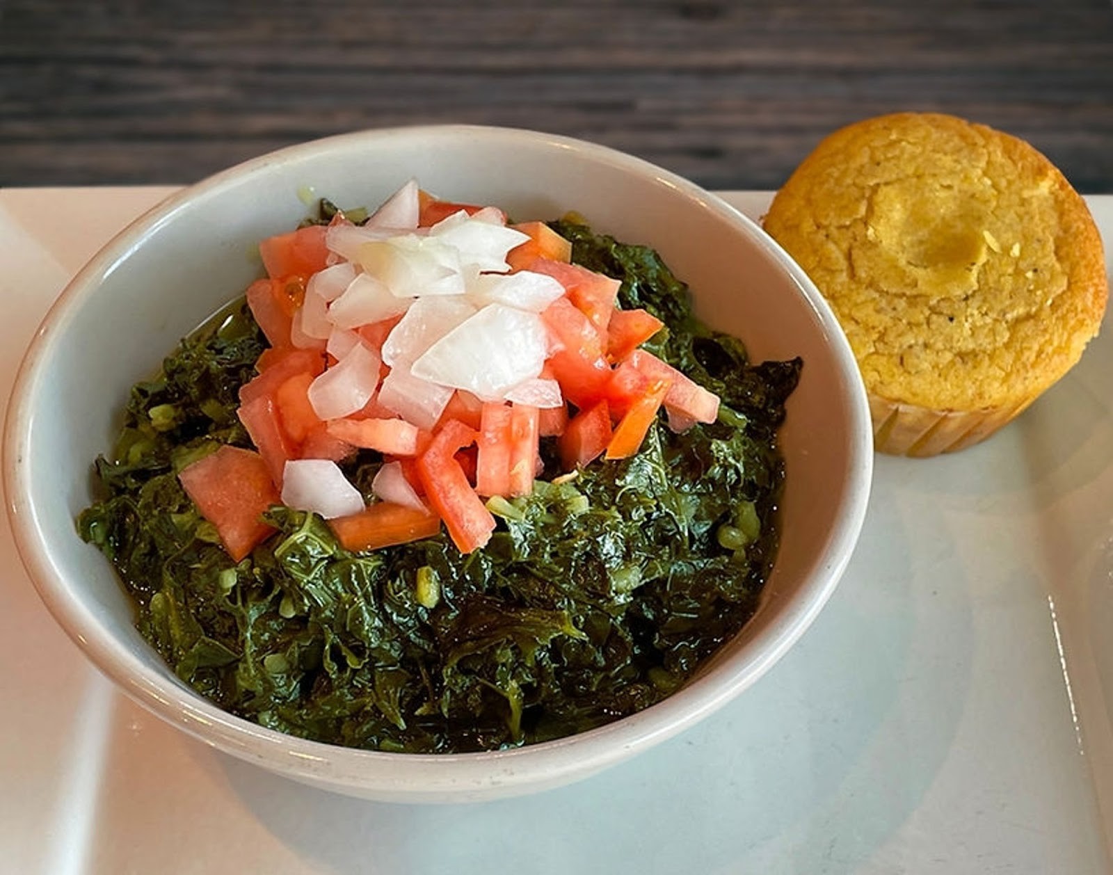 Soul Veg City: food & drinks