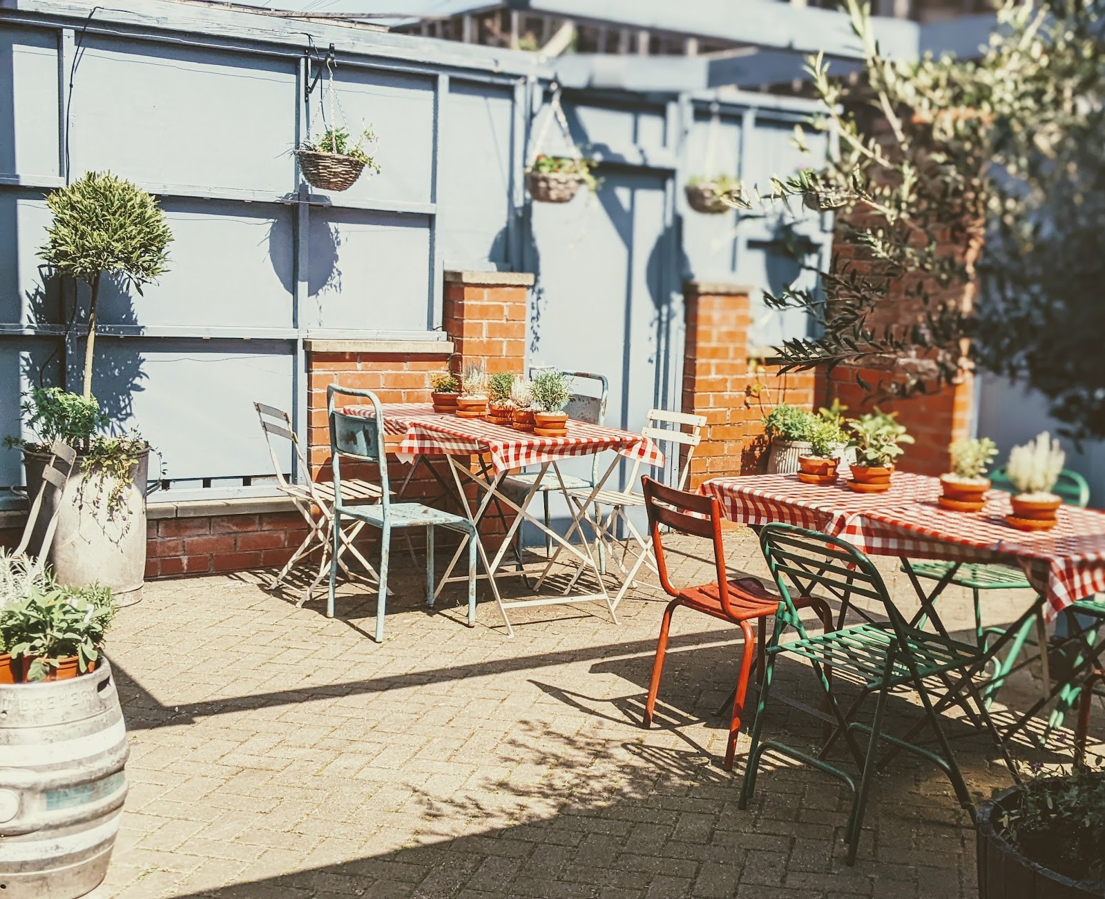 Cibus Pizza: the place