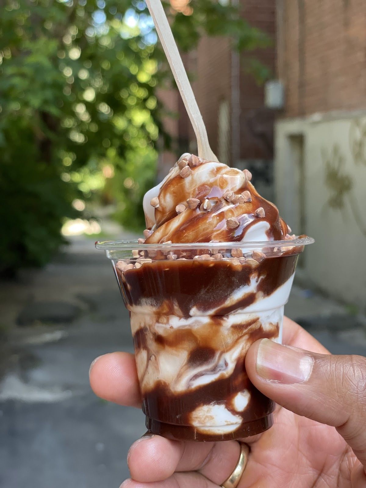 Swirl: food & drinks