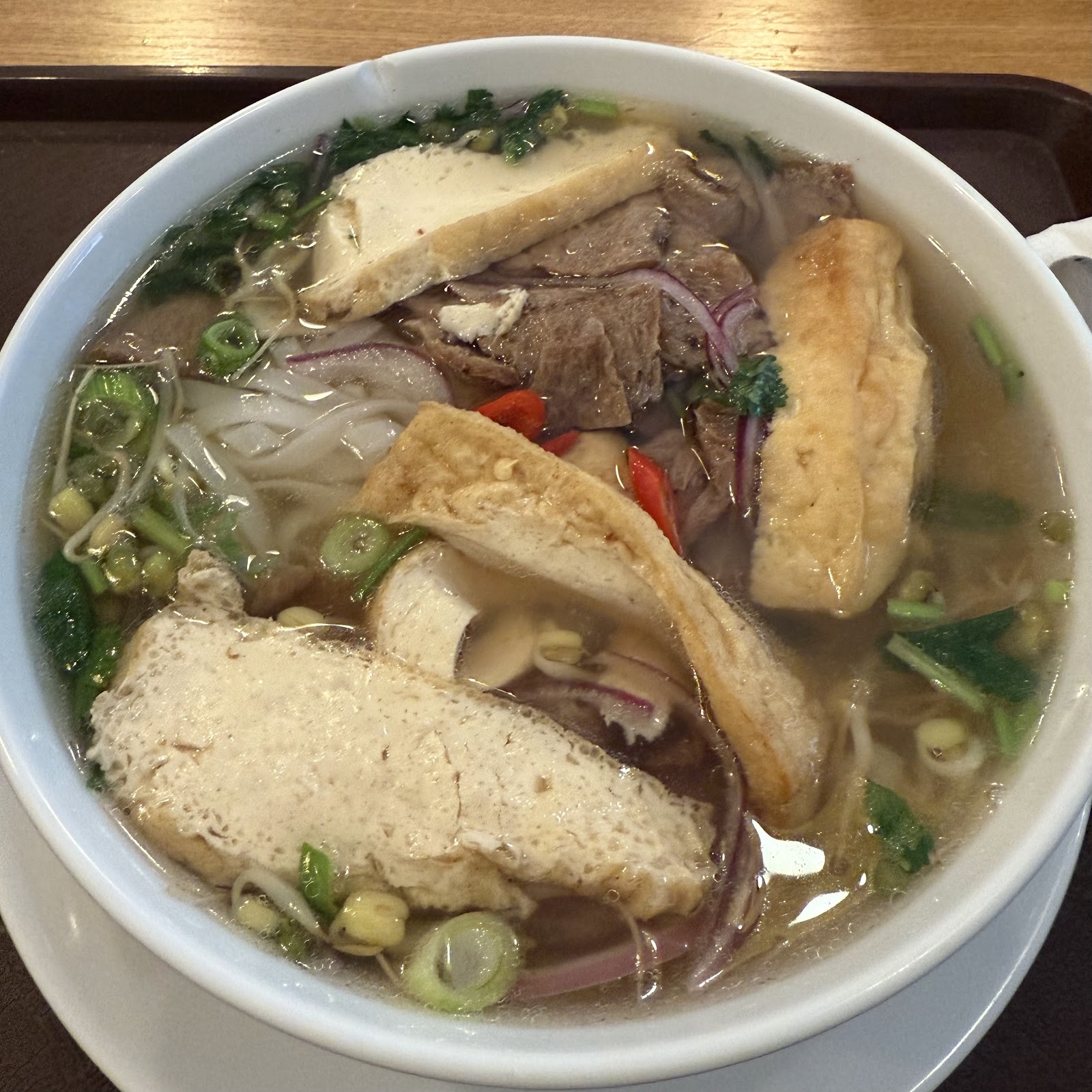 Vegan BANH MI: food & drinks