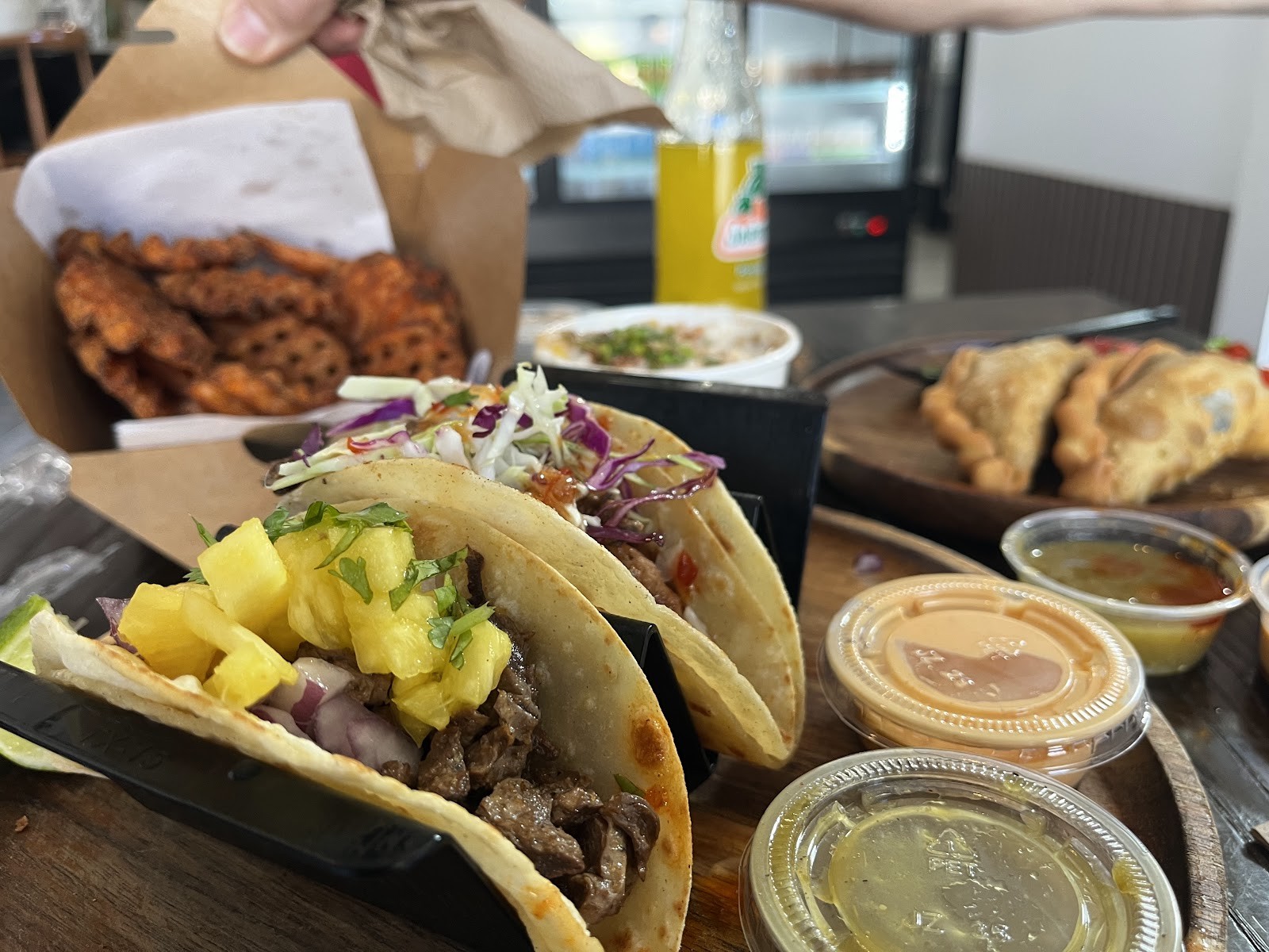 Purely Plant: food & drinks