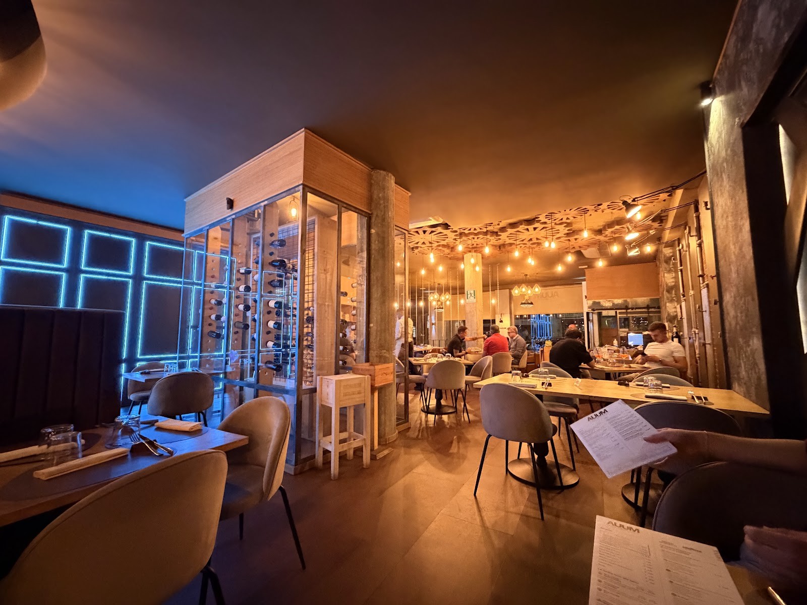 AUuM (Viale Sabotino): the place