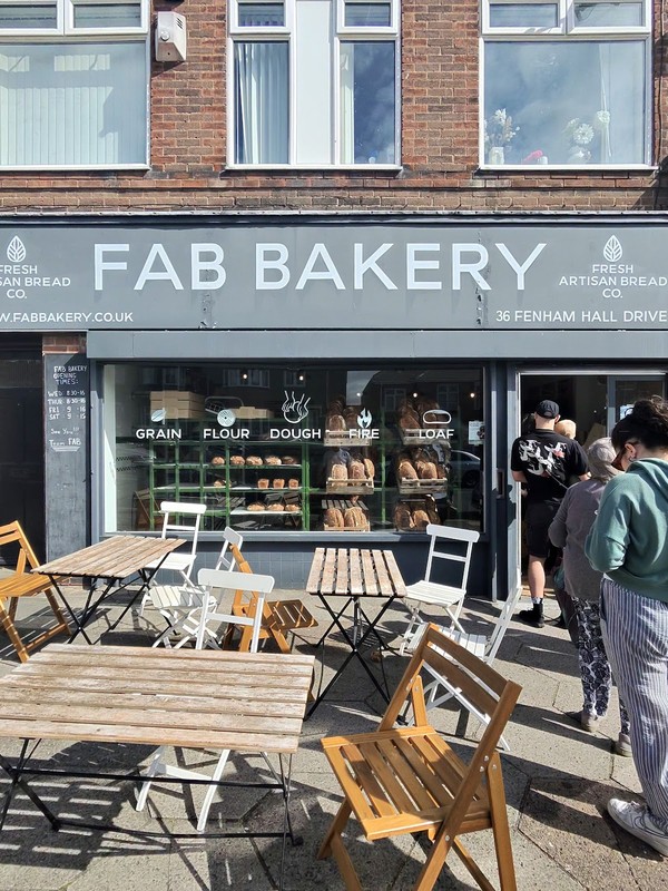 FAB Bakery: photo