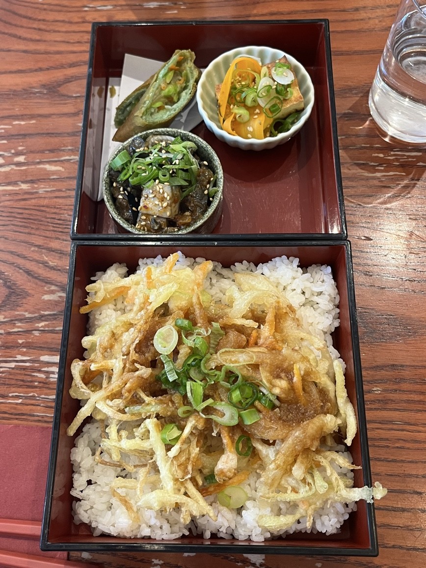 Itadakizen London: food & drinks