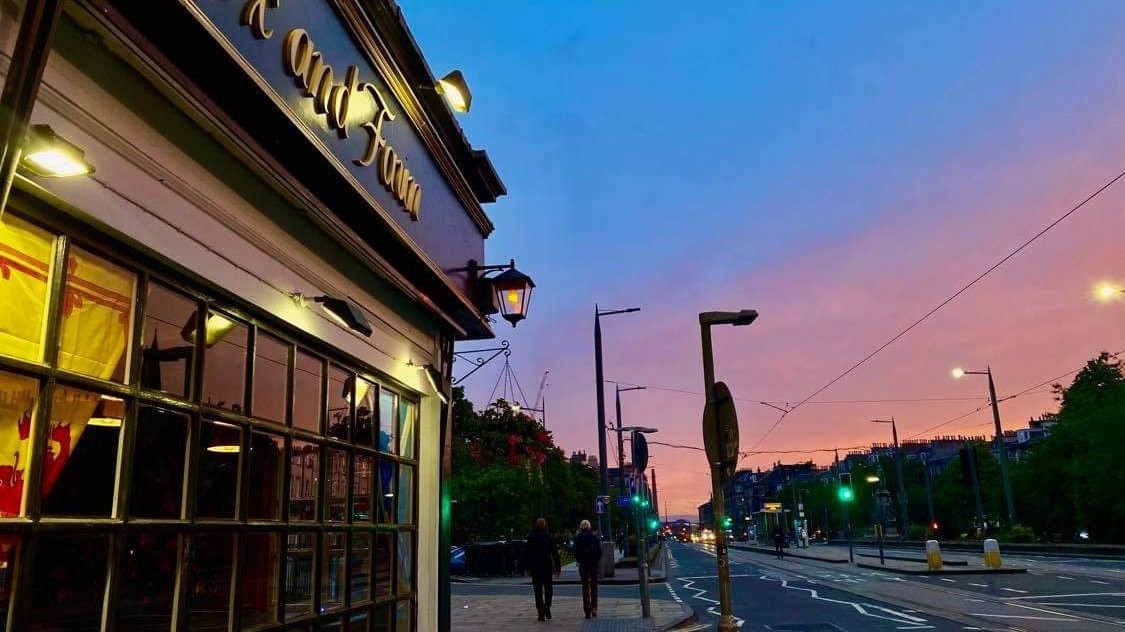 The Fox and Faun: the place