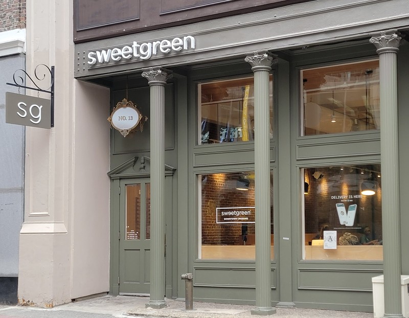 sweetgreen - Healthy Salads, Wraps, and Bowls: photo