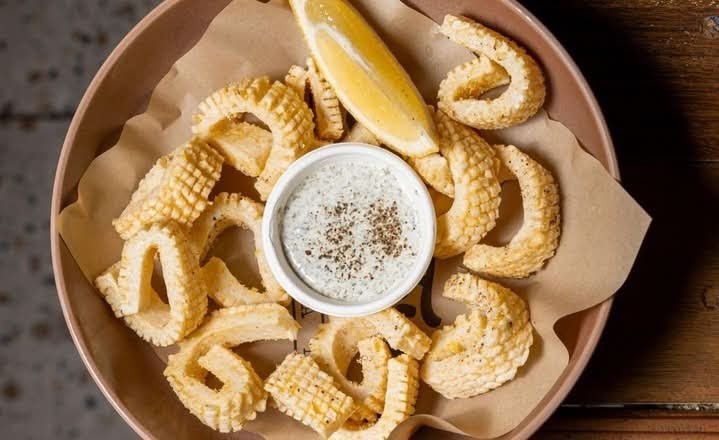 Don Fred: food & drinks