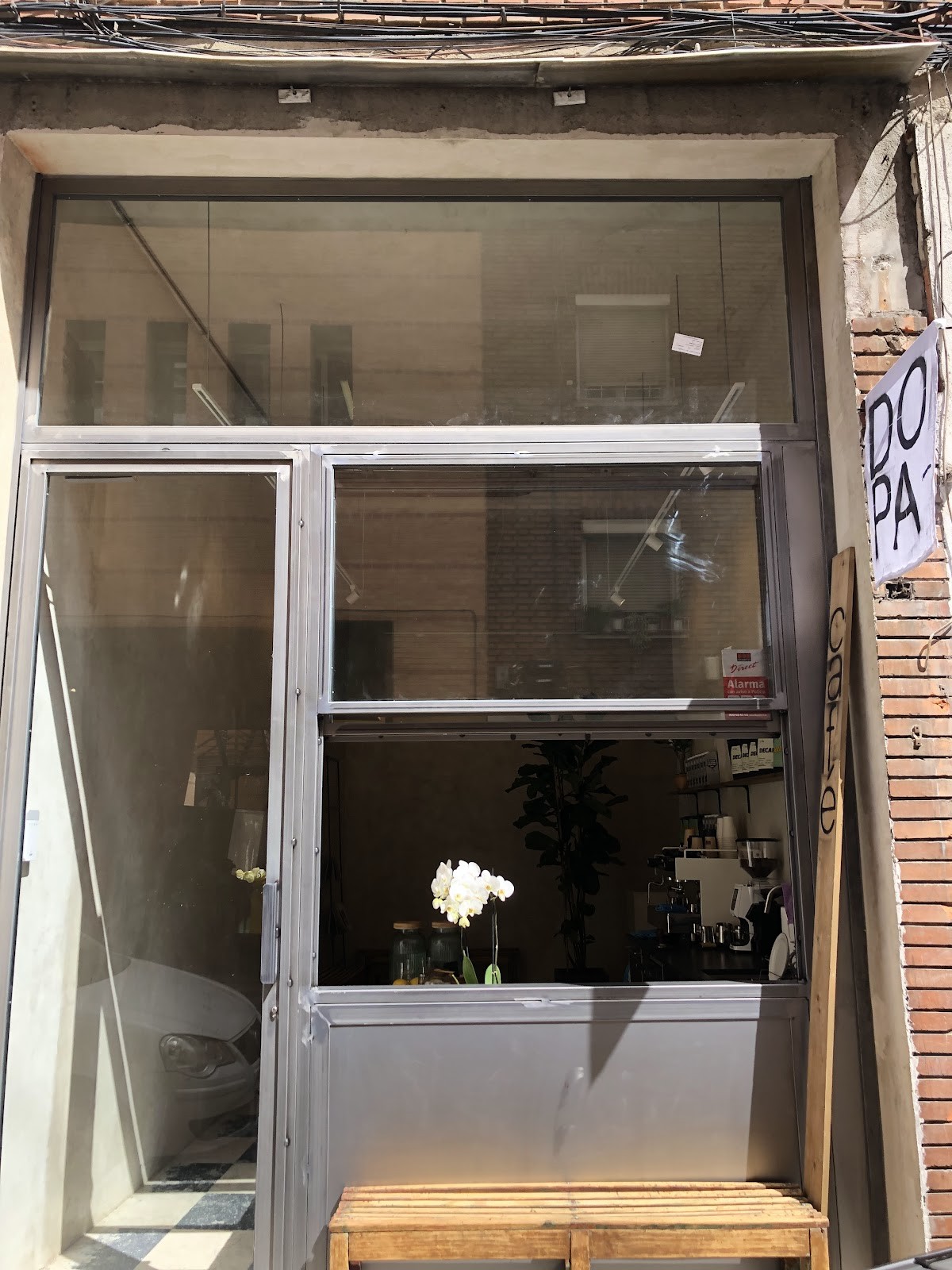 Dopa Café - Café de Especialidad: the place