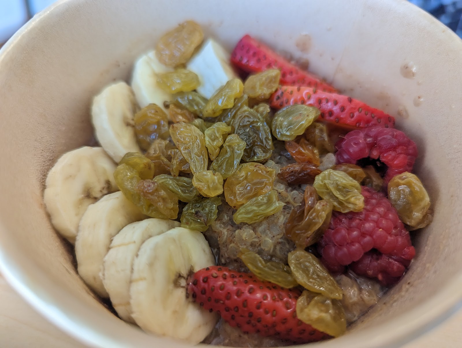 La Osita PDX: food & drinks