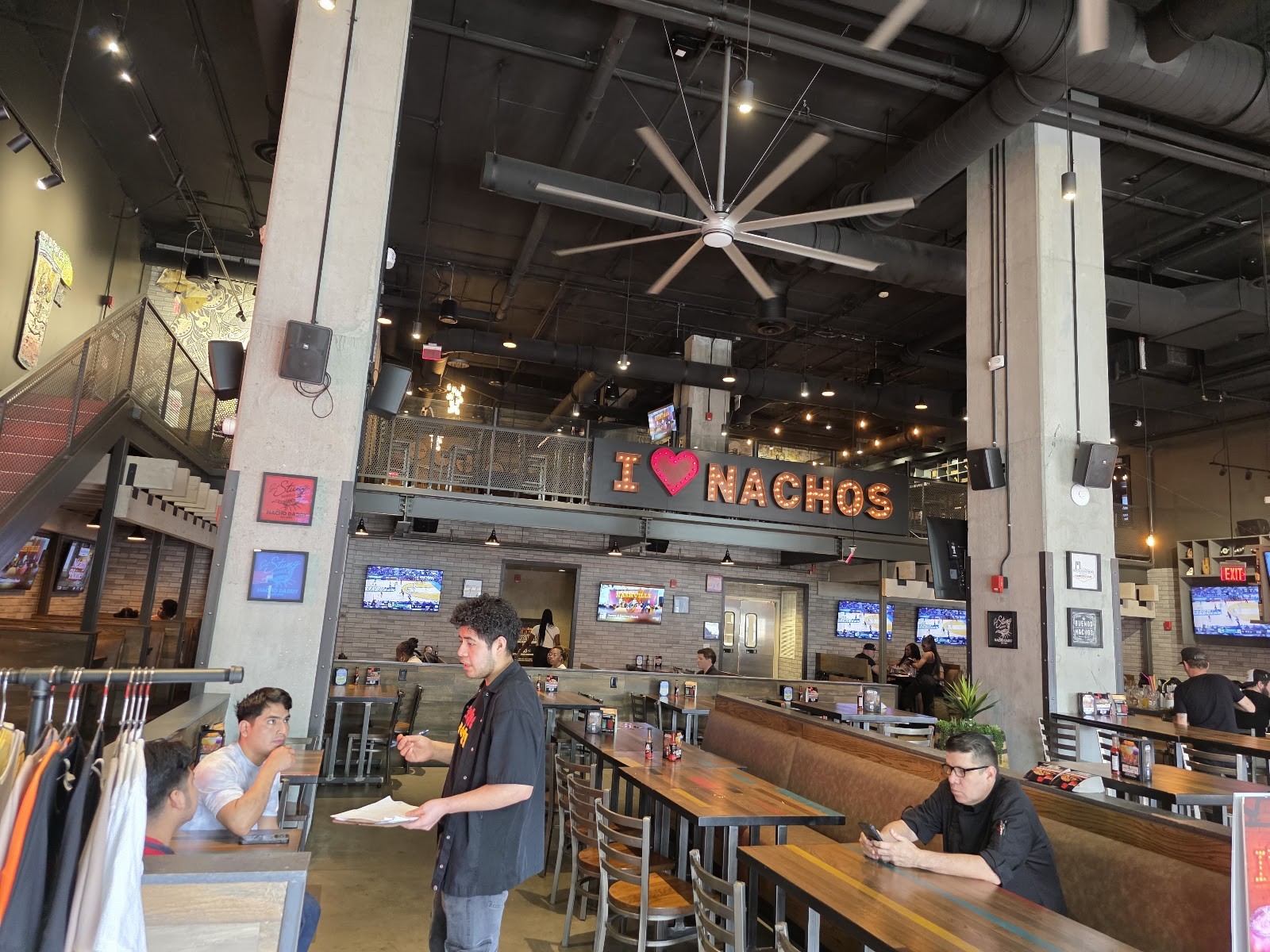 Nacho Daddy - Nashville: the place