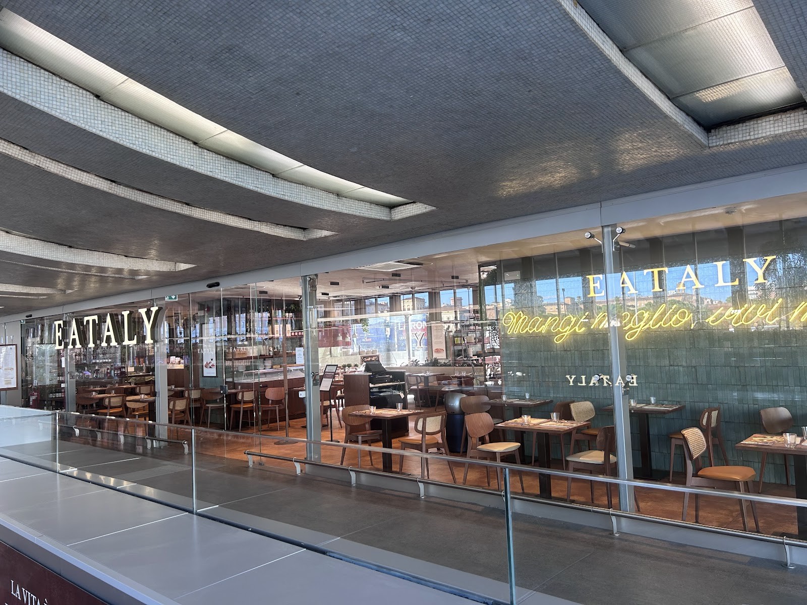 Eataly: the place