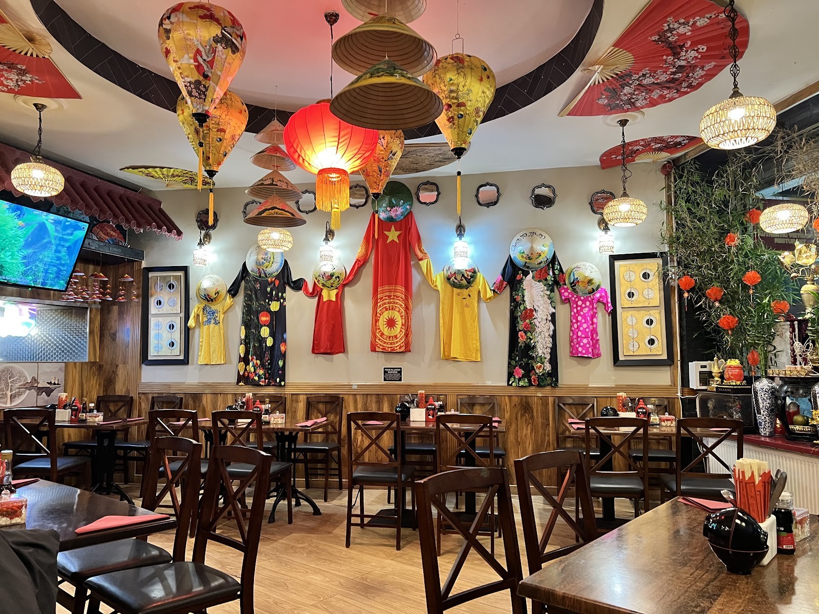 Ha Noi Street Food: the place