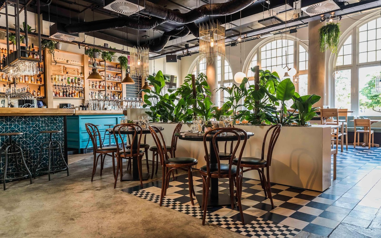 Gastropub Van Kinsbergen: the place