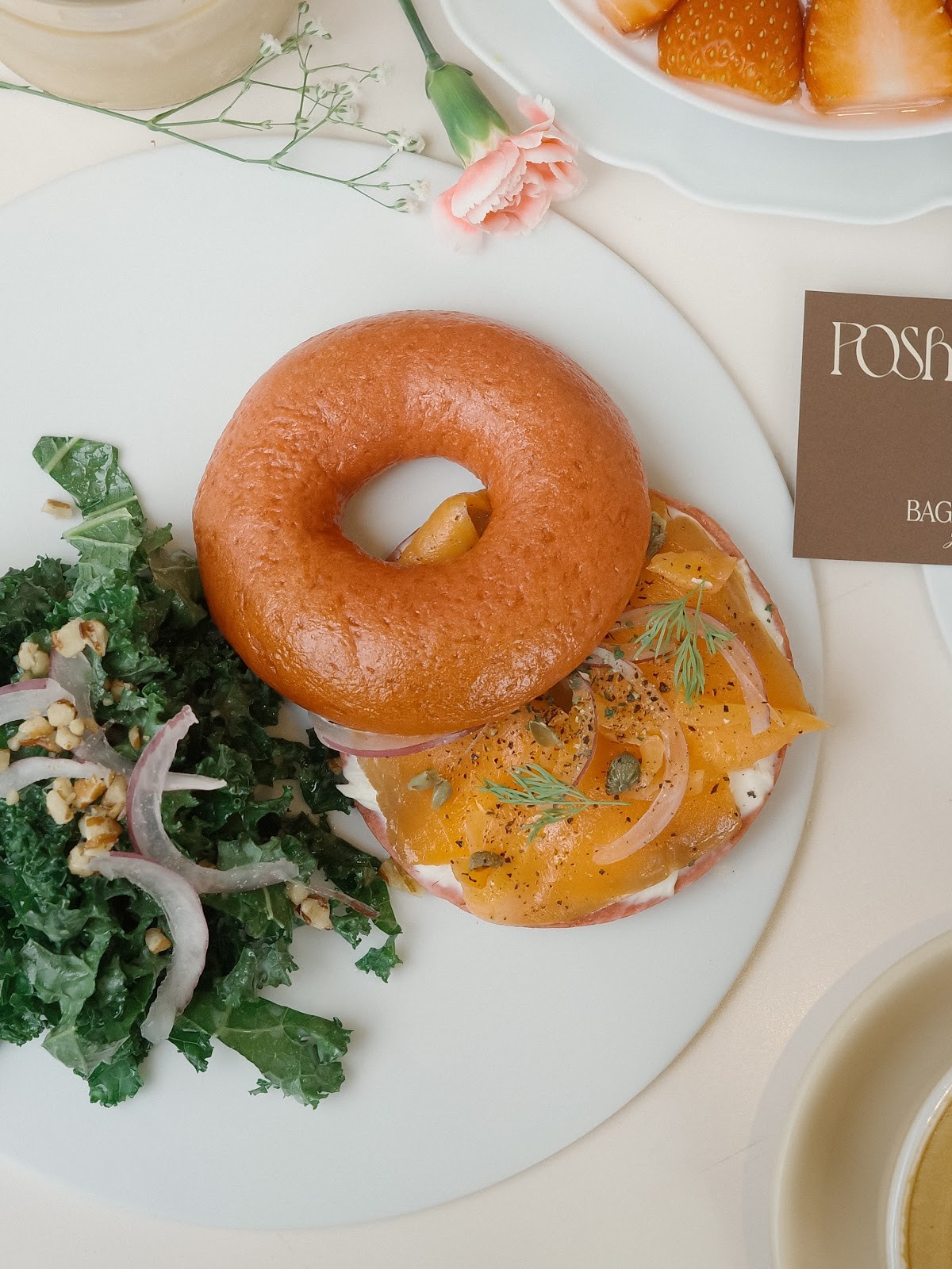 POSH: food & drinks