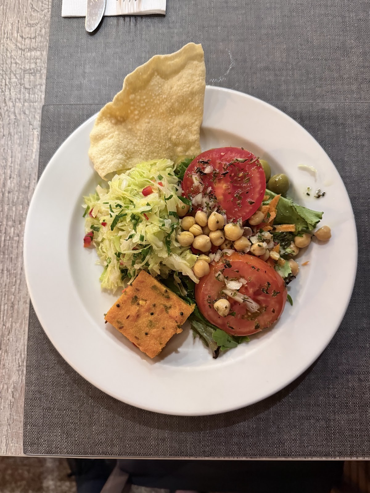 Jardim das Cerejas: food & drinks
