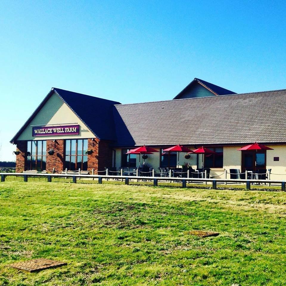 Wallace Well Farm - Dining & Carvery: the place