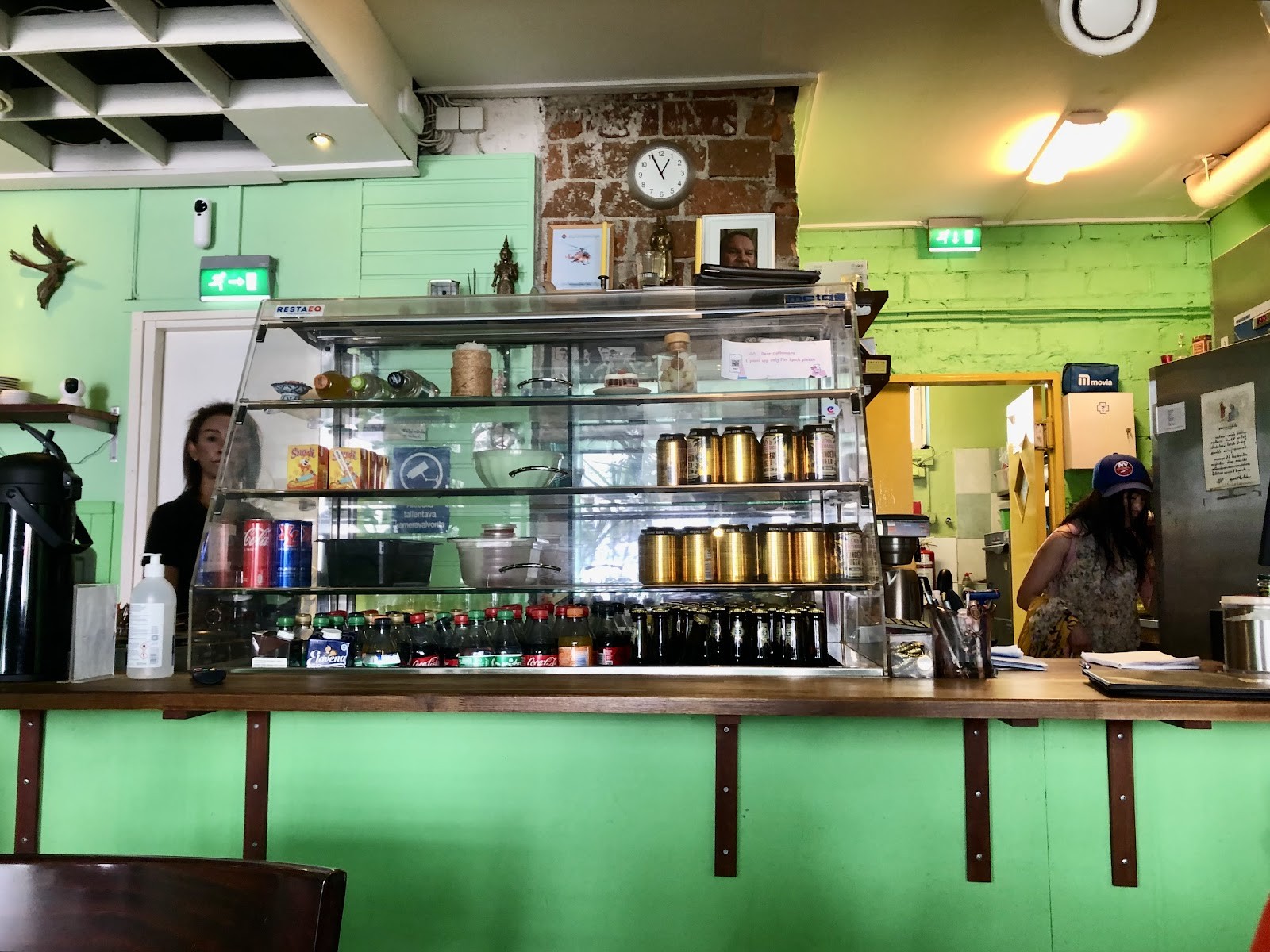 Lemon Grass: the place