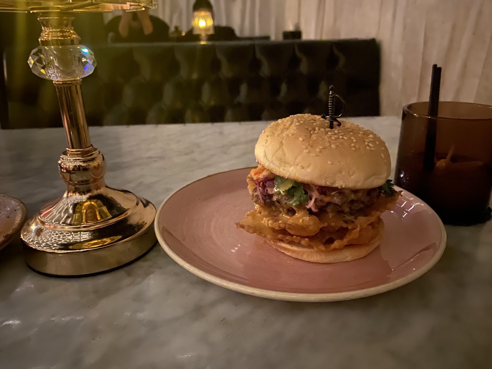 KINDRED: food & drinks