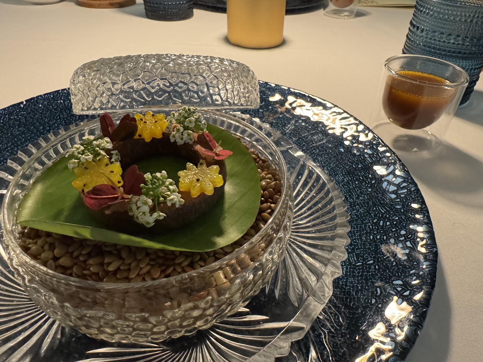Avatara Restaurant: food & drinks