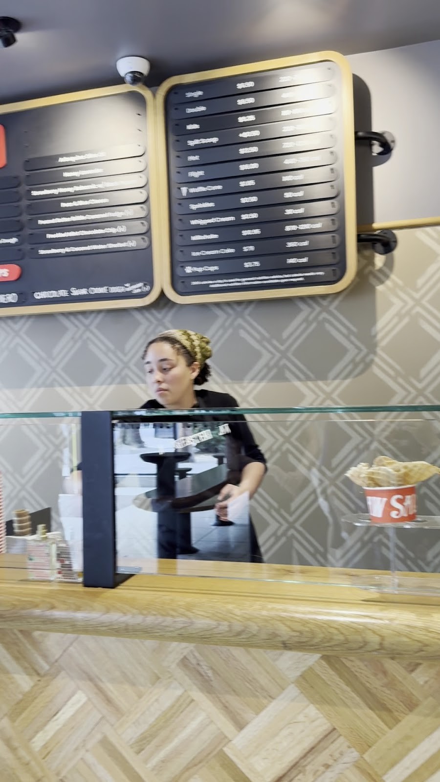 Salt & Straw: the place