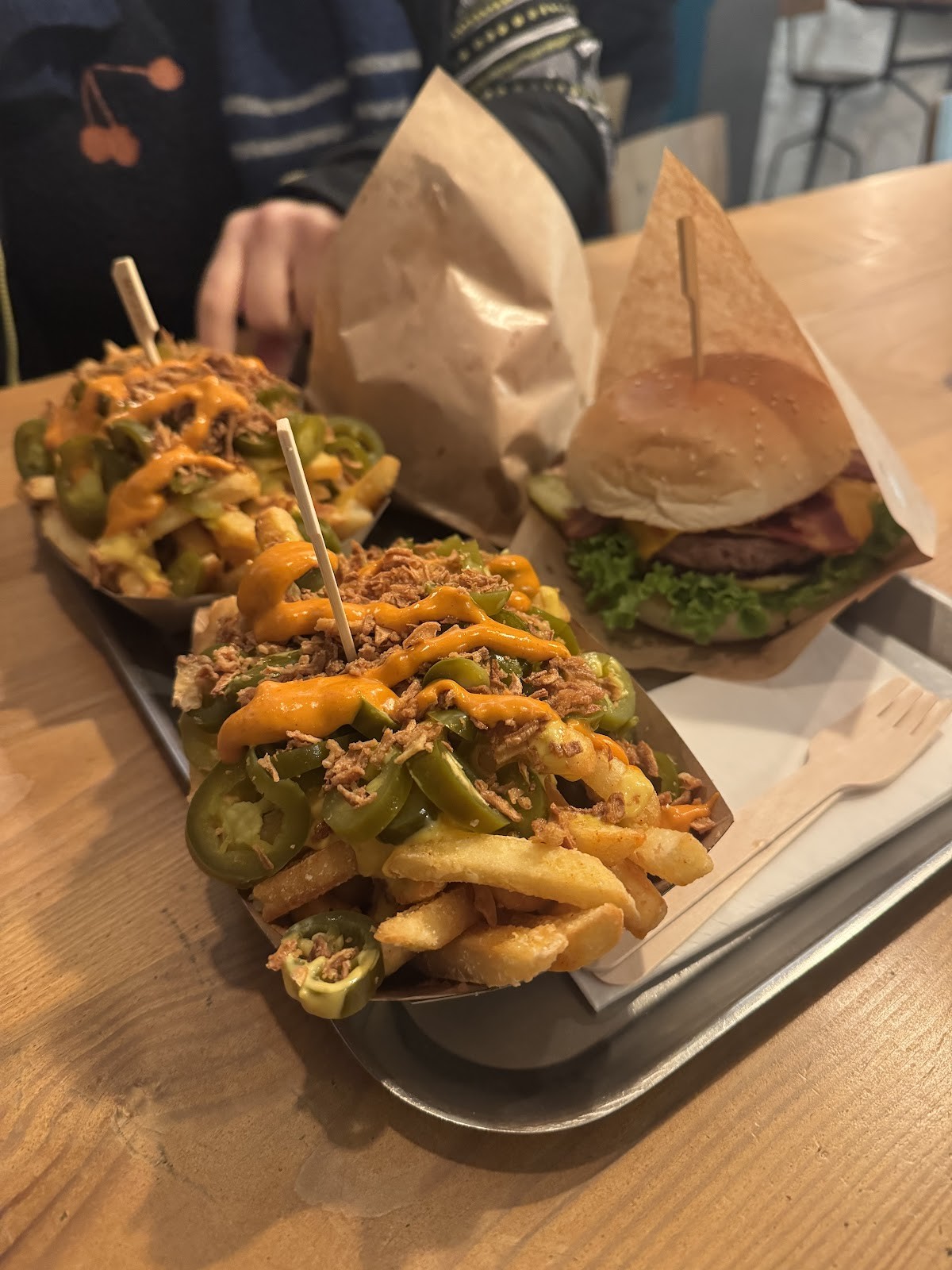 Veg'd - Vegan Burgers - P-Berg: food & drinks