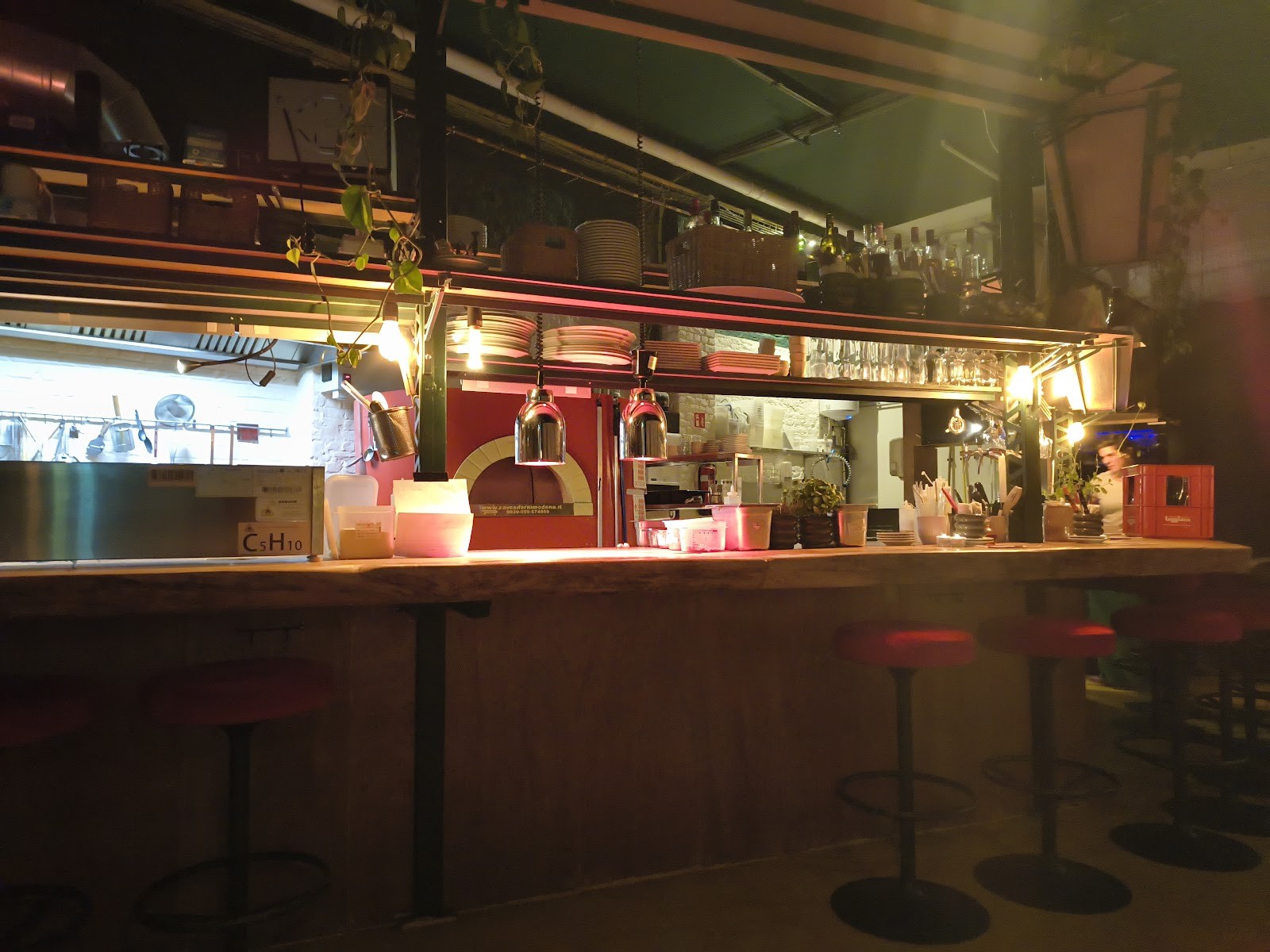 Eat This: the place