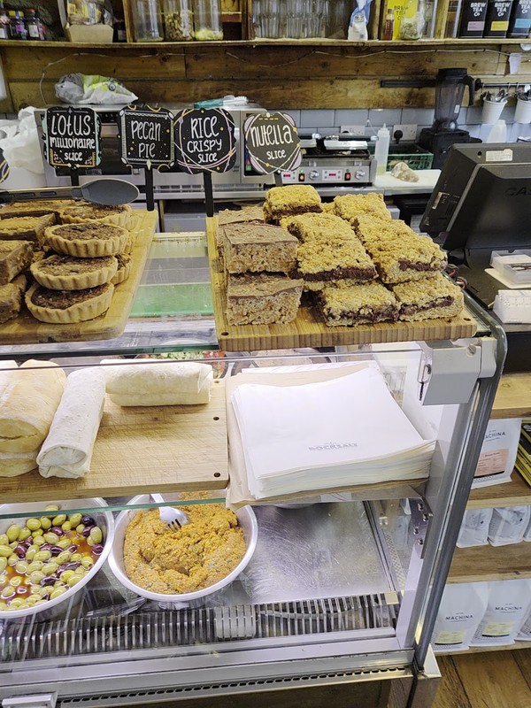 Rocksalt Cafe: photo 4