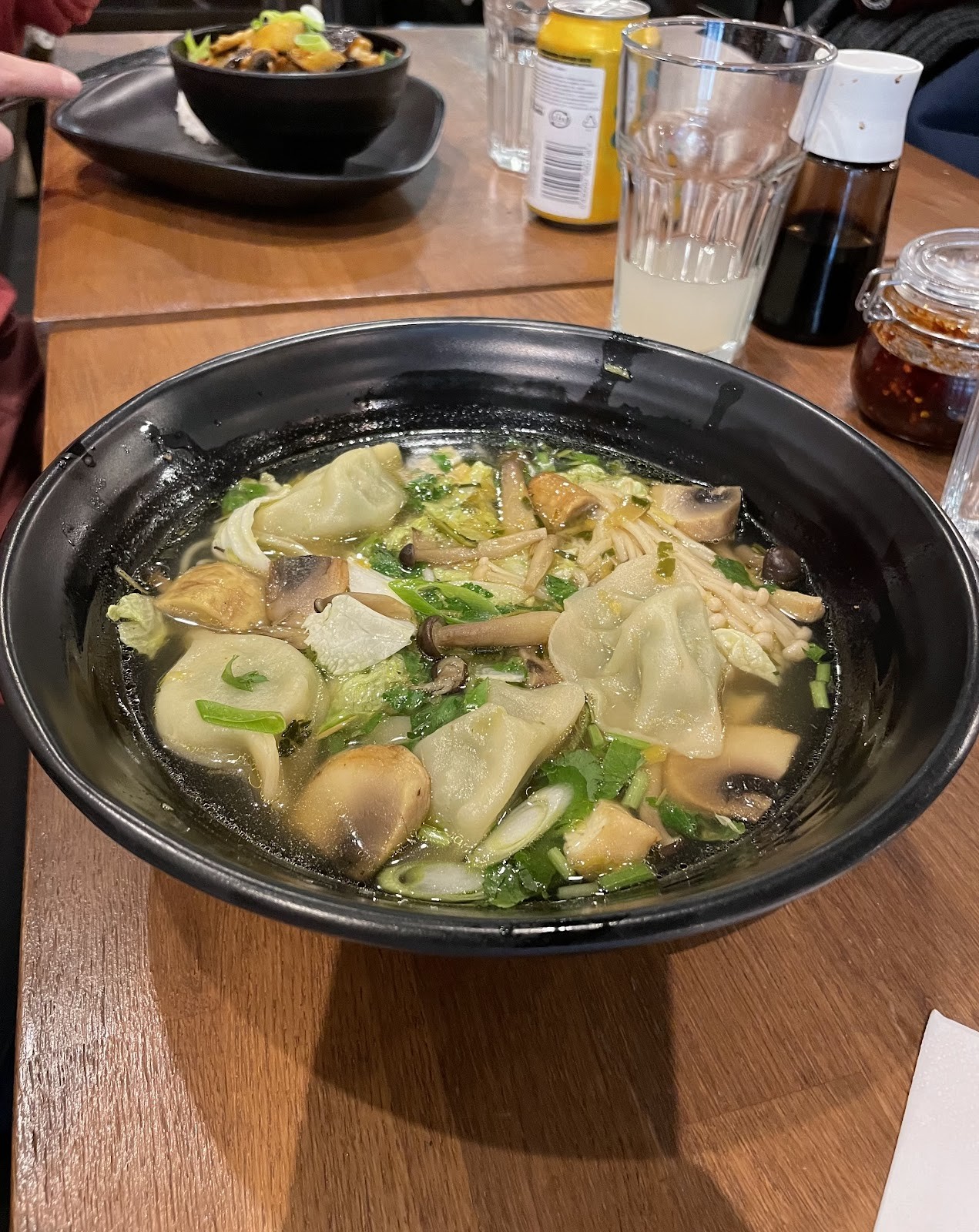 Sen Chay Vegetarian Restaurant: food & drinks