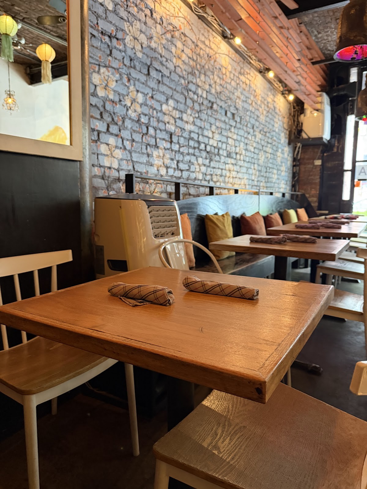 Sticky Rice: the place