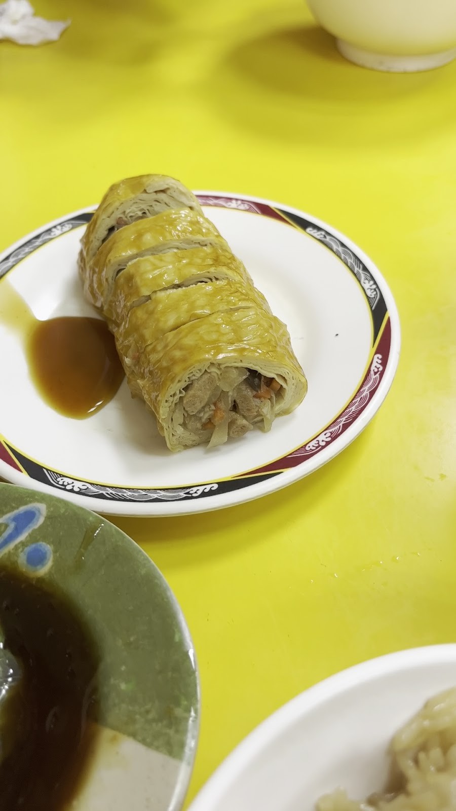 Ningxia Vegetarian Restaurant - 寧夏素食小館: food & drinks
