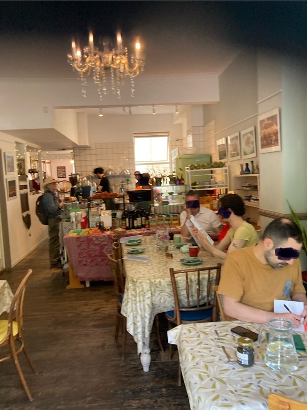 Café Palestina: photo 4