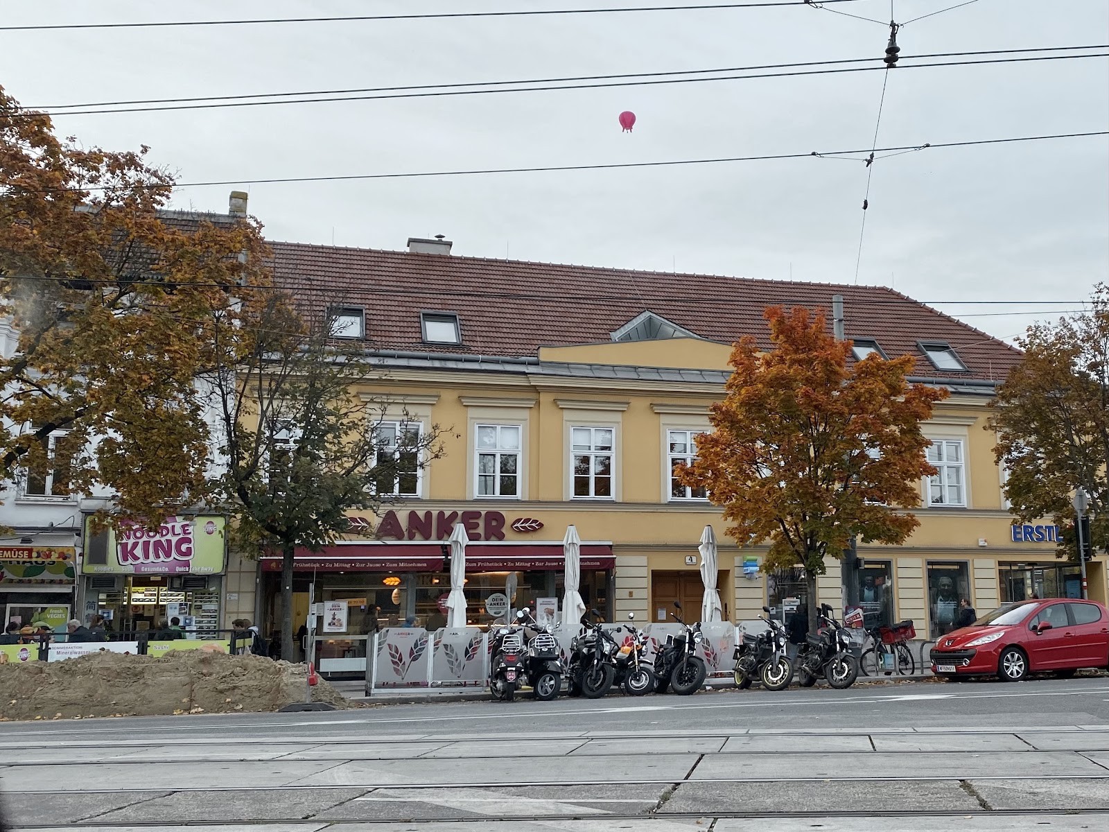 ANKER: the place