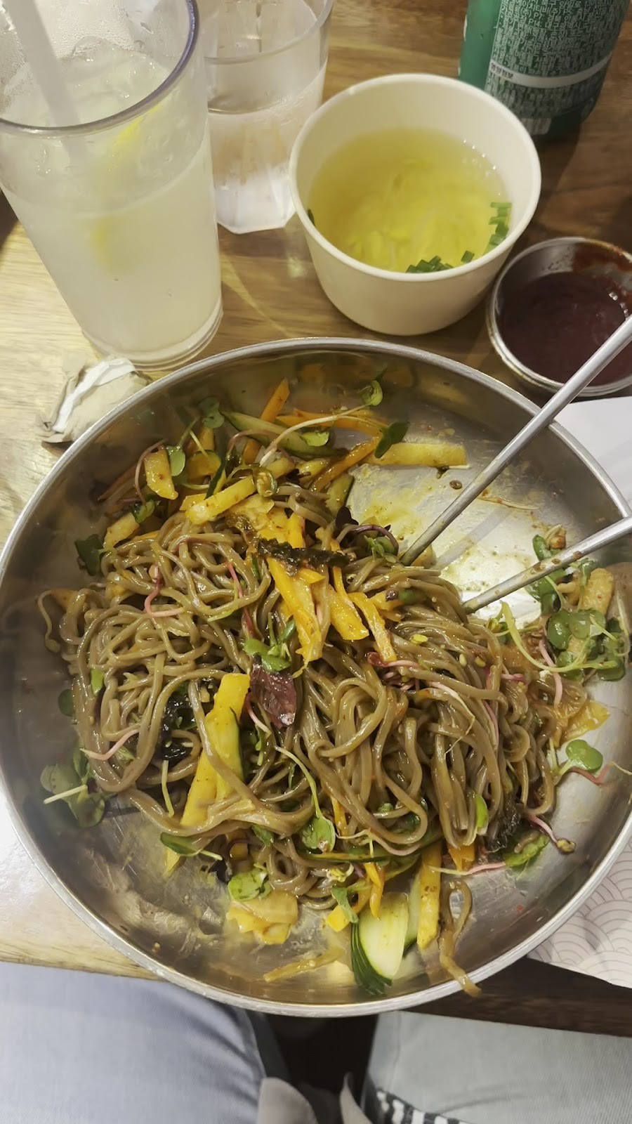Vegan Insa: food & drinks