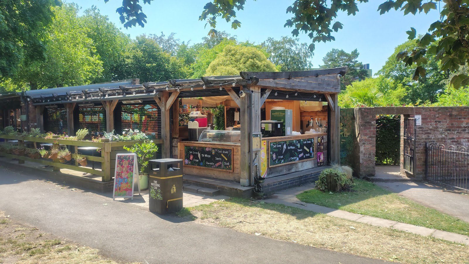 The Watering Can - Liverpool: the place