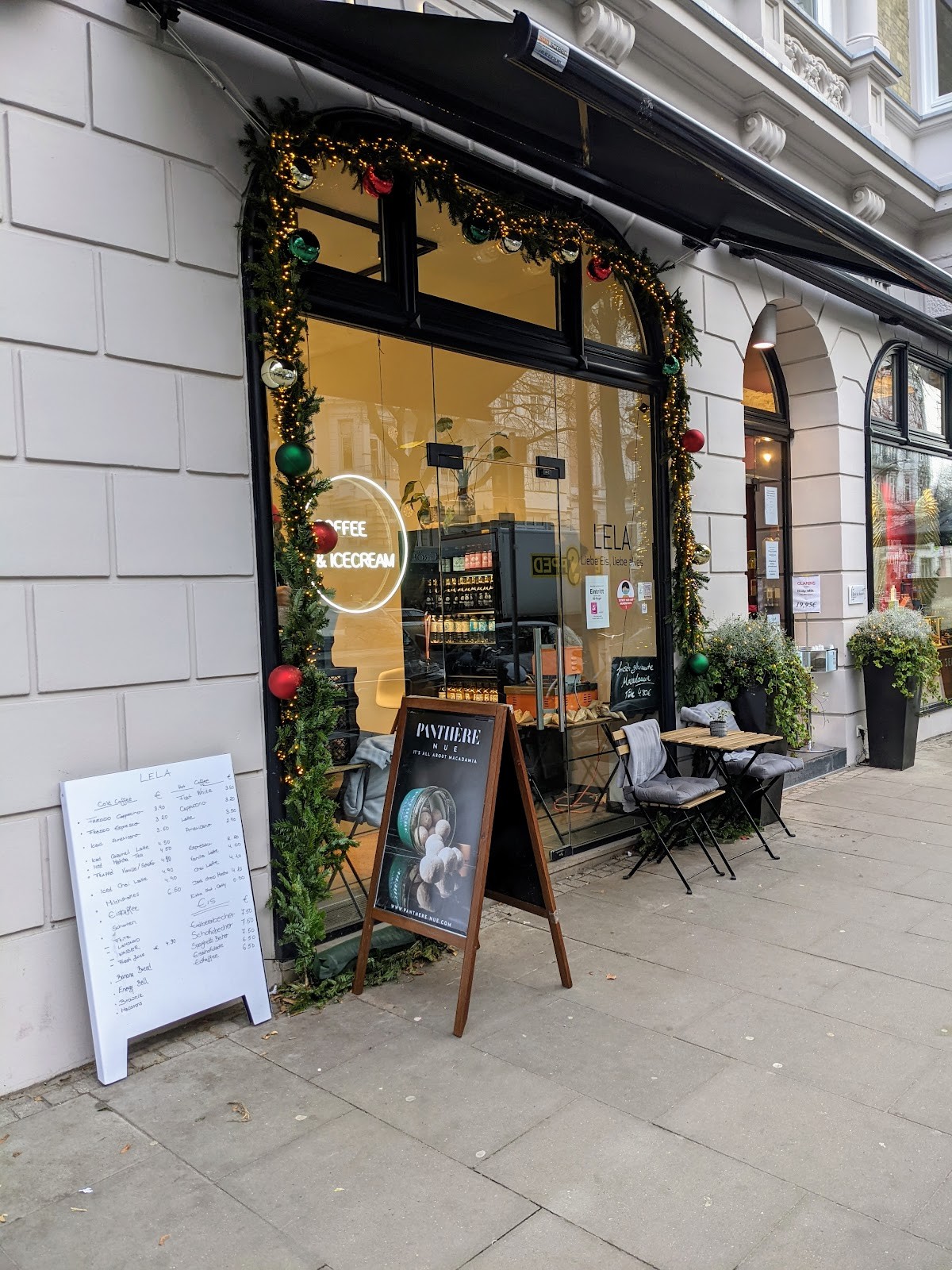 LELA – Liebe Eis, Liebe Alles (Eppendorf): the place
