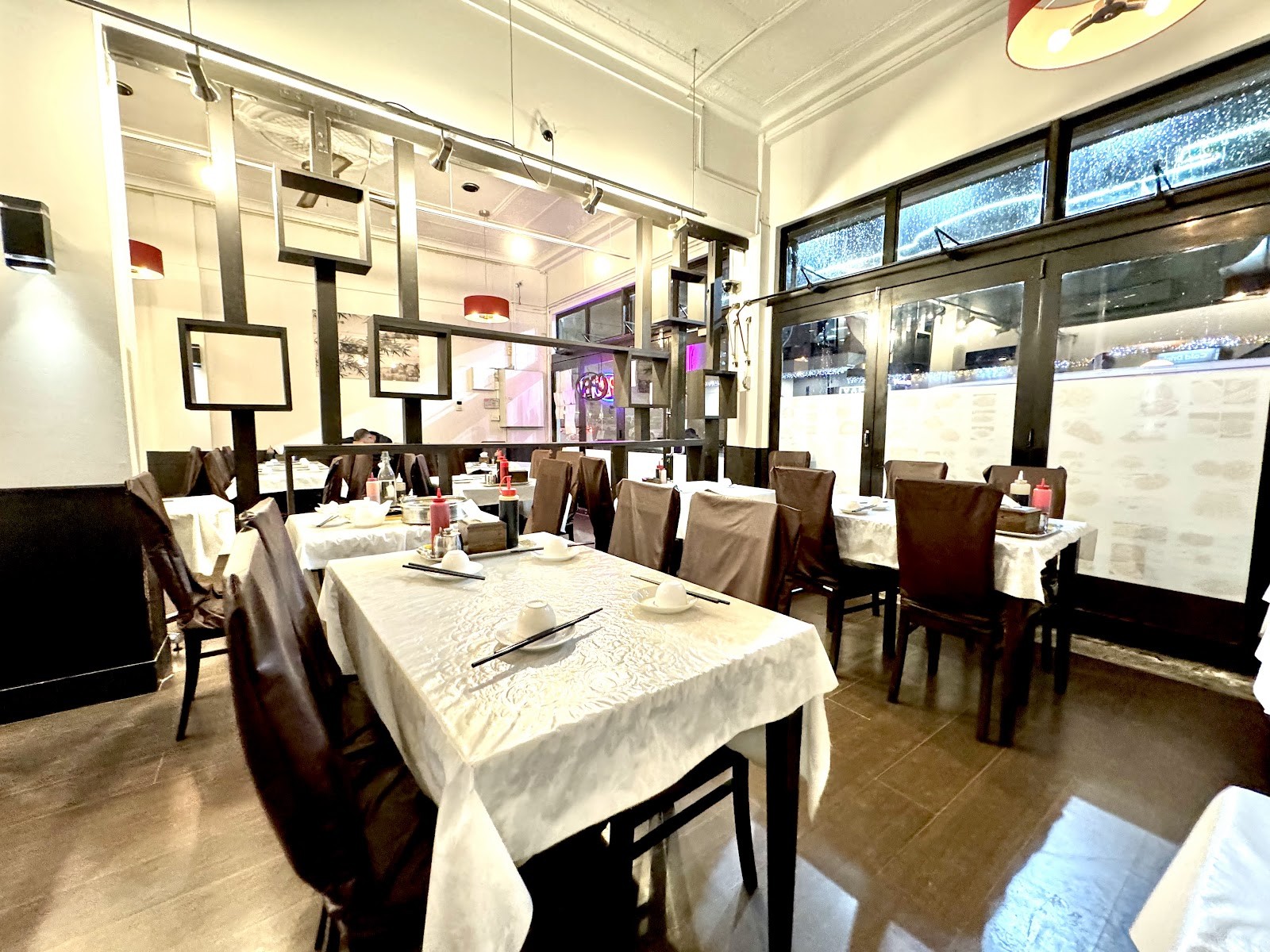 Barilla Dumplings: the place
