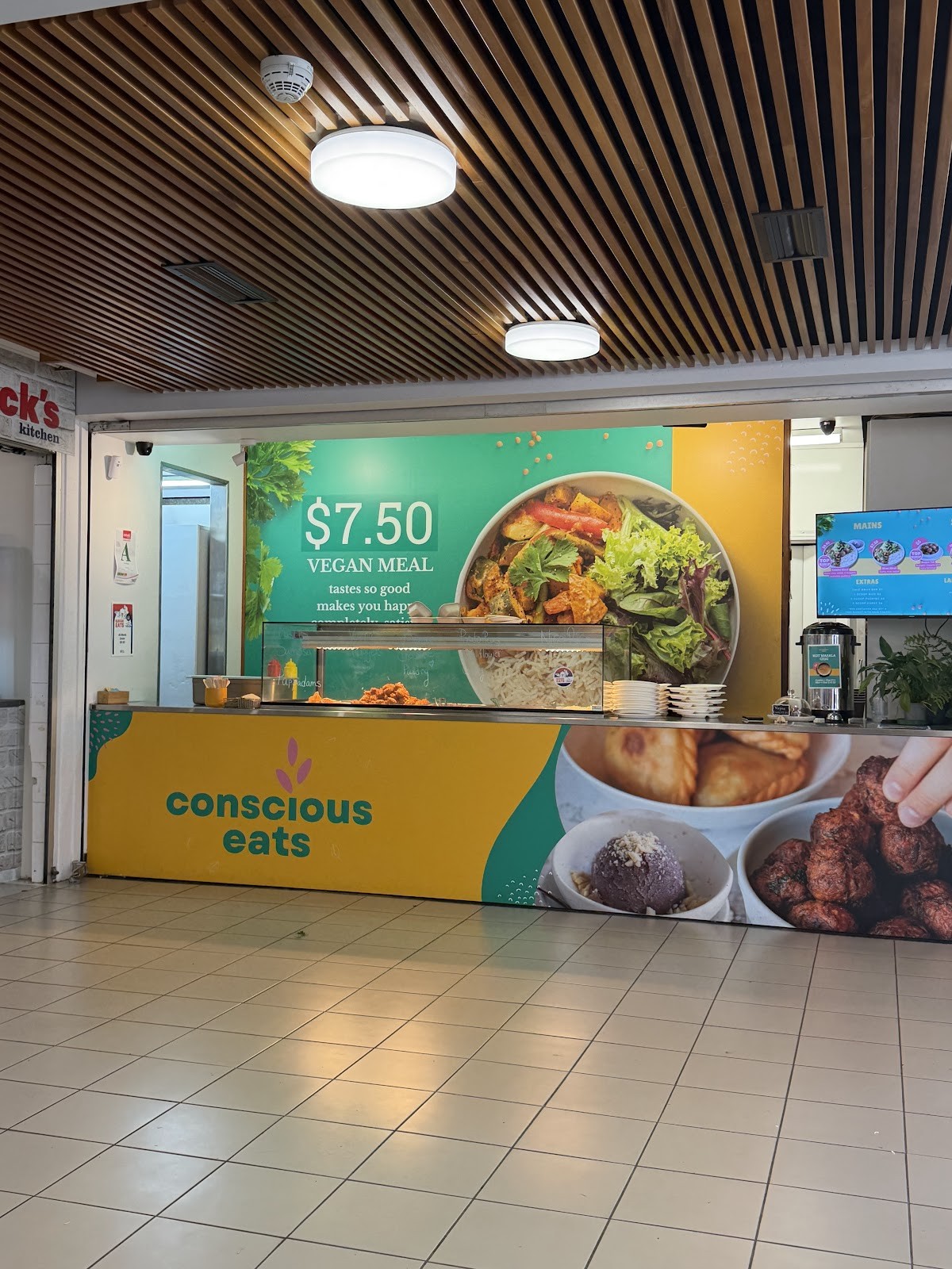 Conscious Eats: the place
