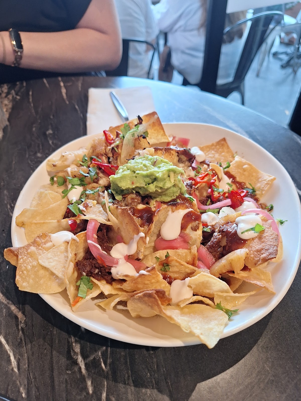 Vandal: food & drinks