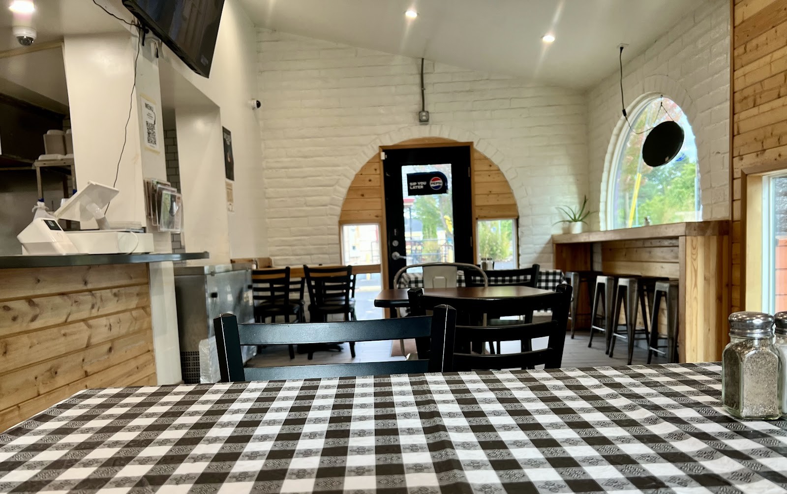 Taqueria Los Gorditos: the place