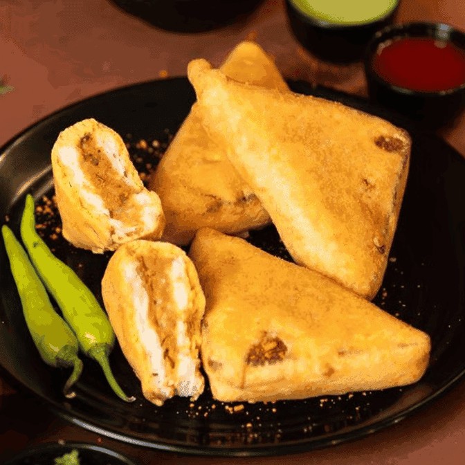 Dosa Corner: food & drinks