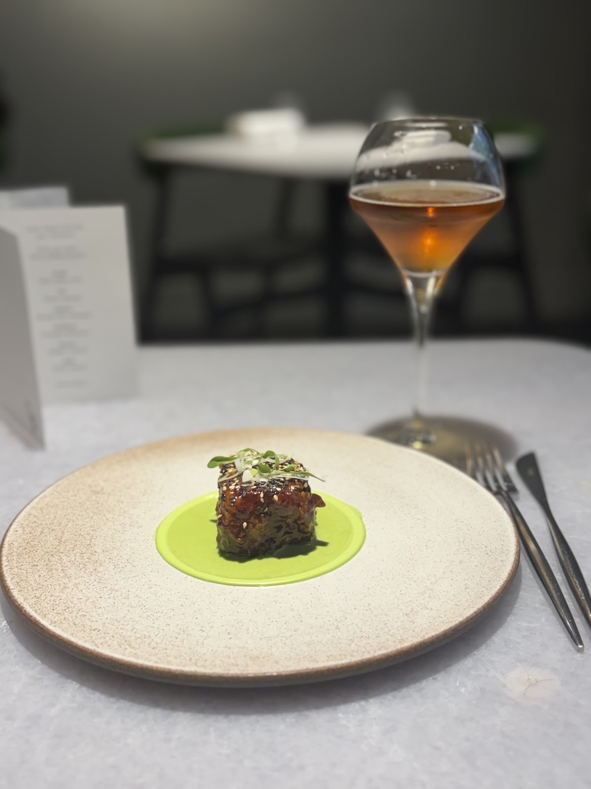 Land Restaurant: food & drinks
