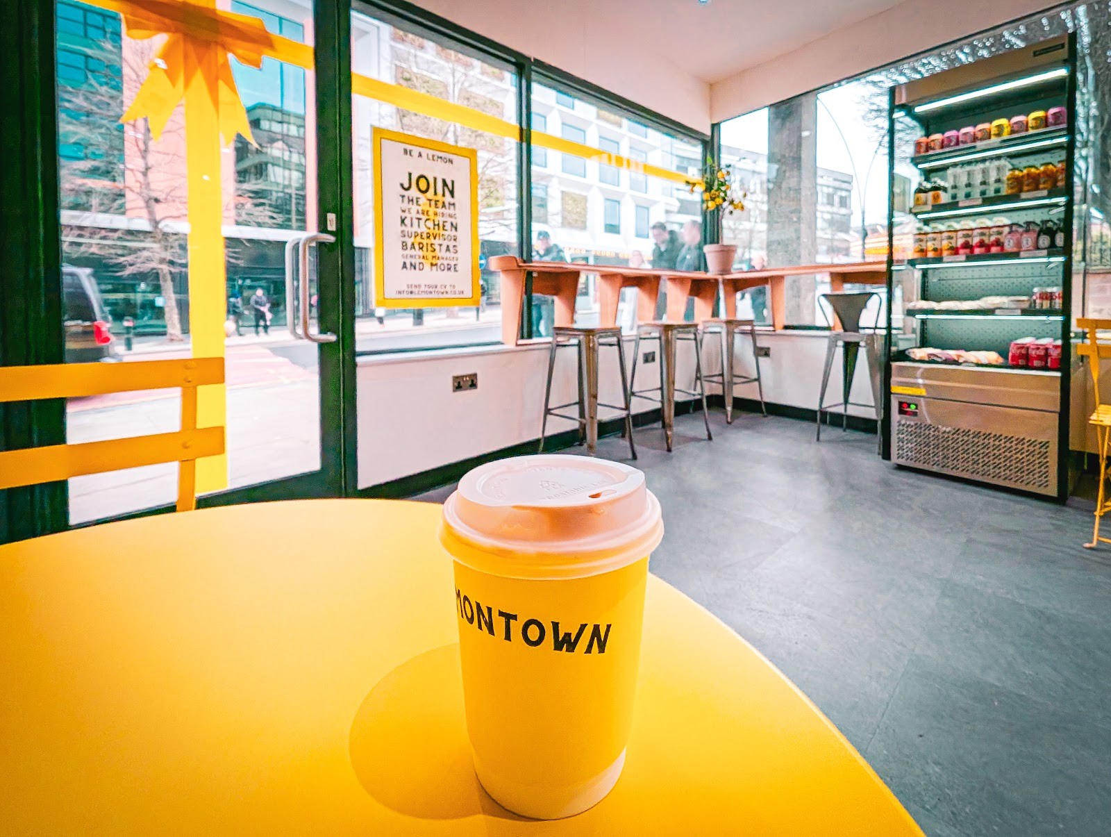 Lemontown: the place