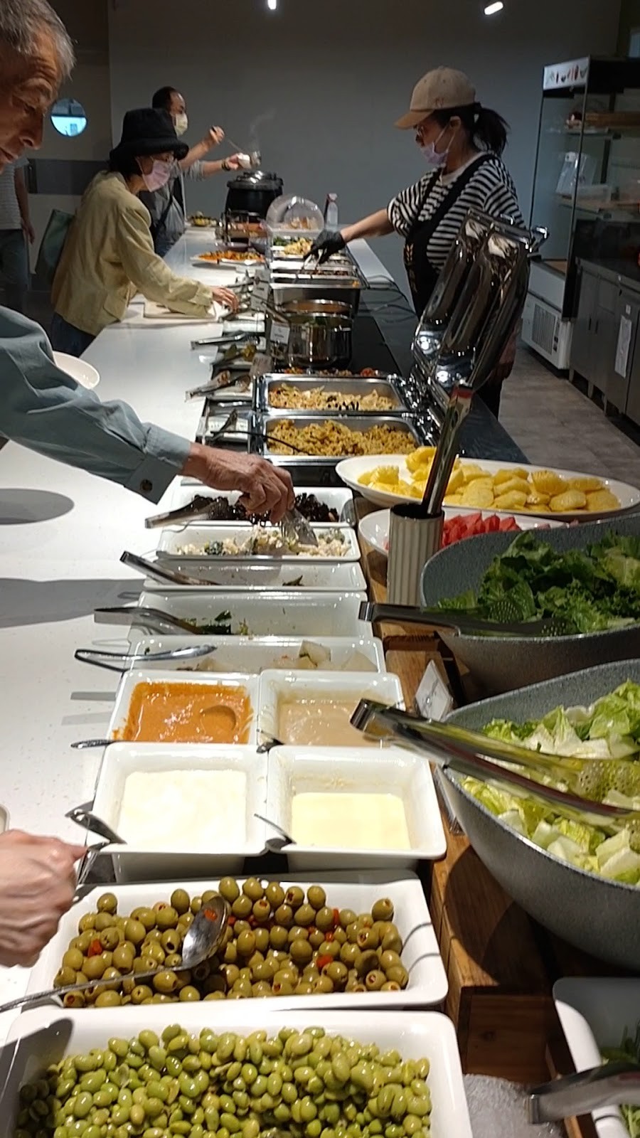 旭穗蔬食VEGANala: the place
