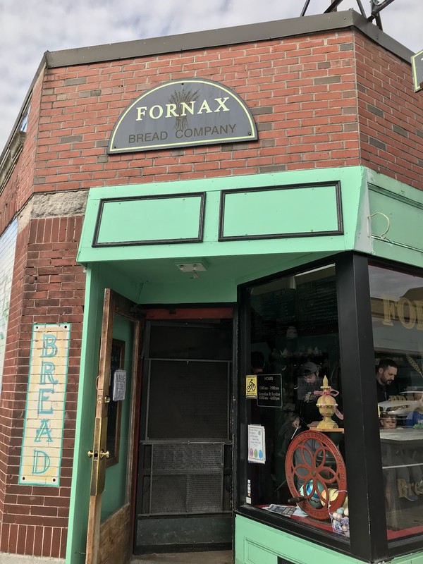 Fornax Bread Company: photo