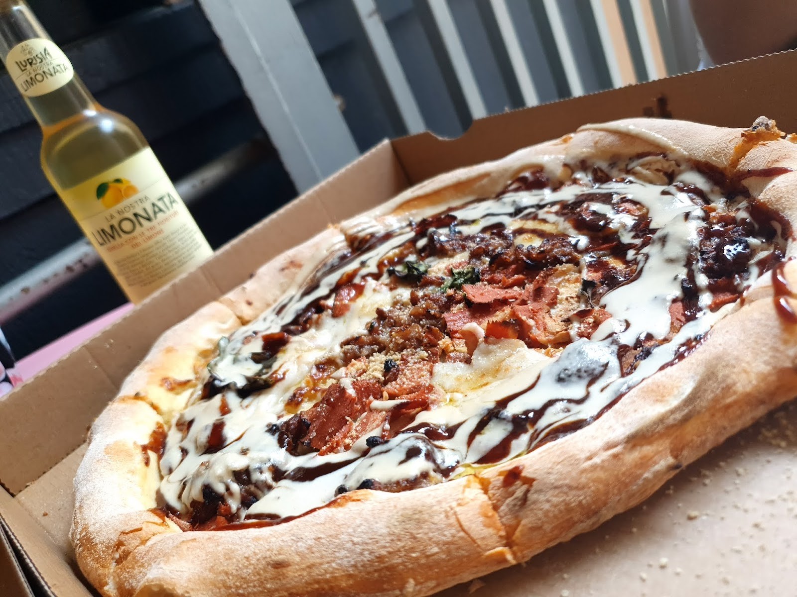 Doctor Drooly: food & drinks